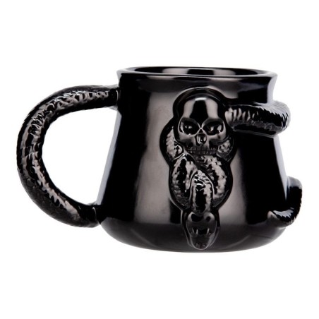 Harry Potter - Shaped Mug Dark Mark