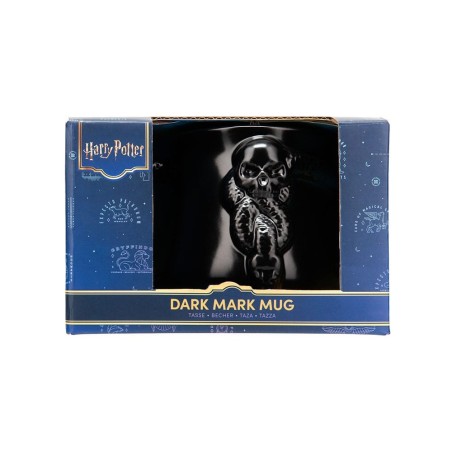 Harry Potter - Mug Shaped Dark Mark