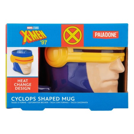 Marvel - Mug Shaped X-Man Cyclops
