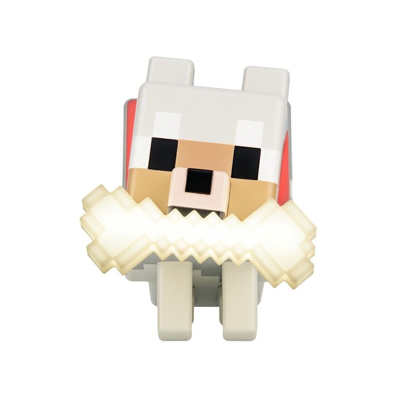 Minecraft - Light Wolf