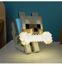 Minecraft - Light Wolf