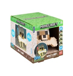 Minecraft - Lampe Wolf