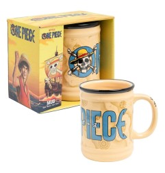 One Piece - Shaped Mug Jolly Roger