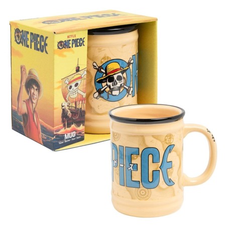 One Piece - Mug Shaped Jolly Roger