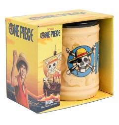One Piece - Mug Shaped Jolly Roger