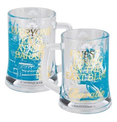 One Piece - Beer Pint Glass