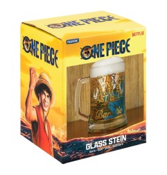 One Piece - Beer Pint Glass