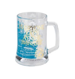 One Piece - Beer Pint Glass