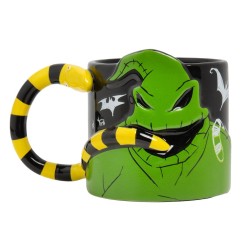 L´etrange Noël de Mr. Jack - Mug Shaped Oogie Boogie Glow in the Dark