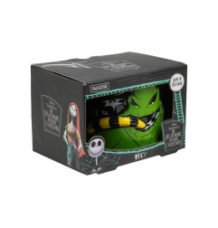 L´etrange Noël de Mr. Jack - Mug Shaped Oogie Boogie Glow in the Dark