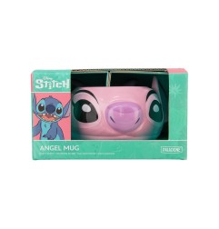 Lilo & Stitch - Shaped Mug Angel
