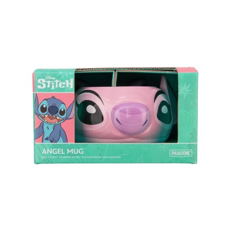 Lilo & Stitch - Shaped Mug Angel