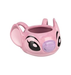 Lilo & Stitch - Mug Shaped Angel