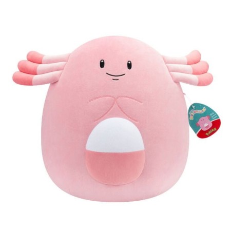Squishmallows - Pokémon  Plush Figure Chansey 35 cm