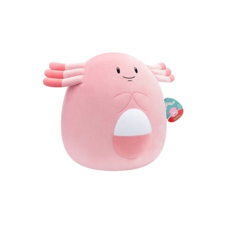 Squishmallows - Pokémon Plush Figure Chansey 35 cm