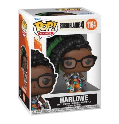 Borderlands - 4 POP! Games Vinyl Figure Harlowe 9 cm