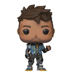 Borderlands - 4 POP! Games Vinyl Figure Rafa 9 cm