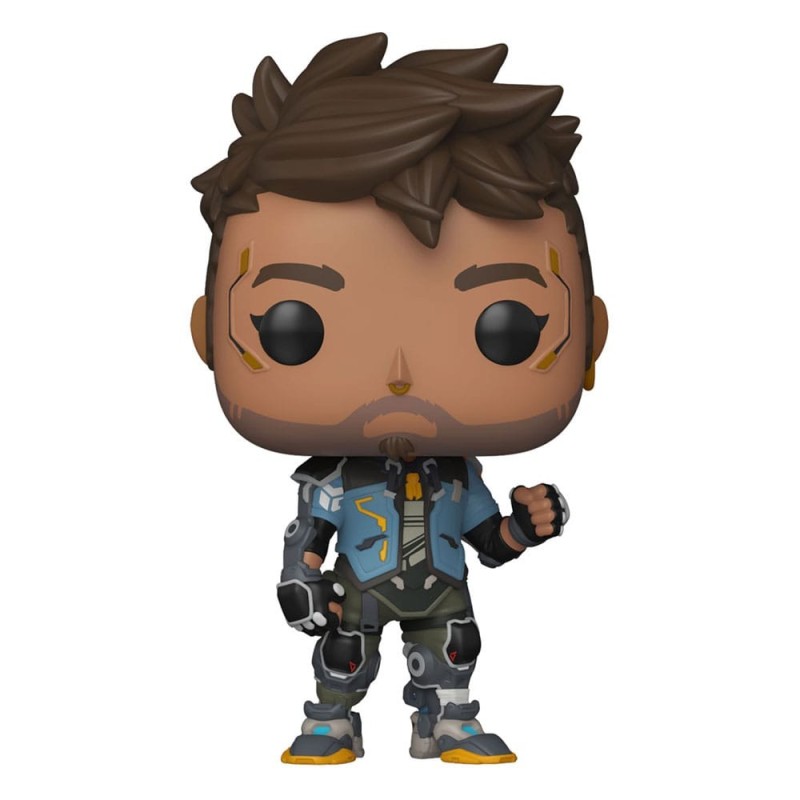 Borderlands - 4 POP! Games Vinyl Figure Rafa 9 cm