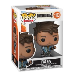 Borderlands - 4 POP! Games Vinyl Figure Rafa 9 cm