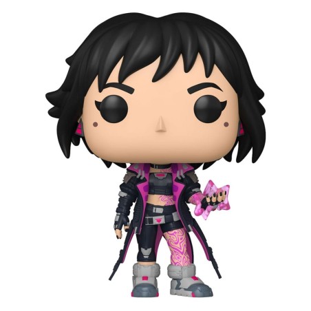 Borderlands - 4 POP! Games Vinyl Figure Vex 9 cm