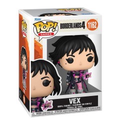 Borderlands - 4 POP! Games Vinyl Figure Vex 9 cm