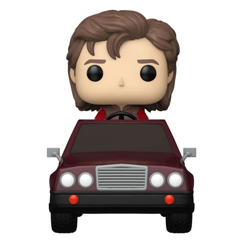 Stranger Things - Figurine POP! Rides Steve Harrington 15 cm