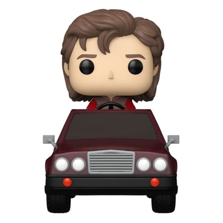 Stranger Things - POP! Rides Vinyl Figure Steve Harrington 15 cm