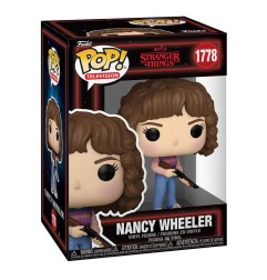 Stranger Things - POP! Television Vinyl Figures Nancy Wheeler 9 cm