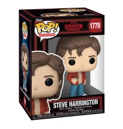 Stranger Things - POP! Television Vinyl Figures Steve Harrington 9 cm