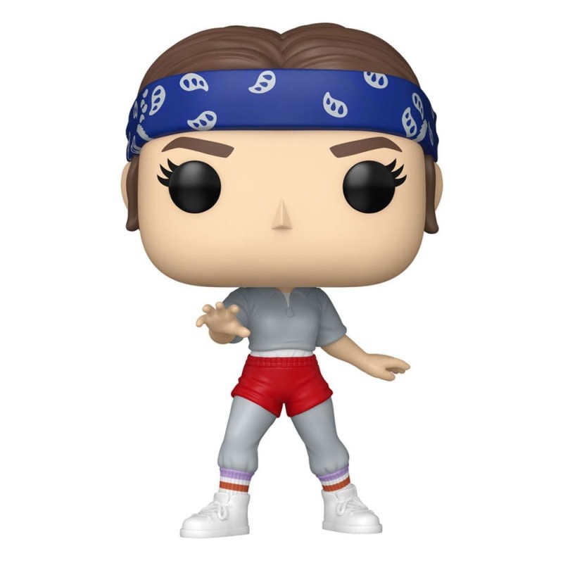 Stranger Things - Figurine POP! Eleven avec Bandana 9 cm