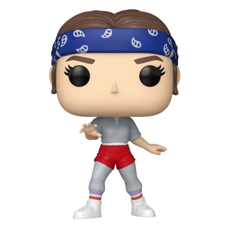 Stranger Things - POP! Television Vinyl Figures Eleven with Bandana 9 cm