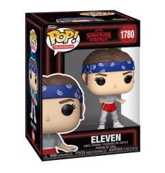 Stranger Things - POP! Television Vinyl Figures Eleven with Bandana 9 cm
