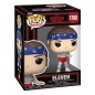 Stranger Things - POP! Television Vinyl Figures Eleven with Bandana 9 cm Stranger Things - POP! Television Vinyl Figures Eleven with Bandana 9 cm