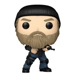 Stranger Things - Figurine POP! Jim Hopper 9 cm