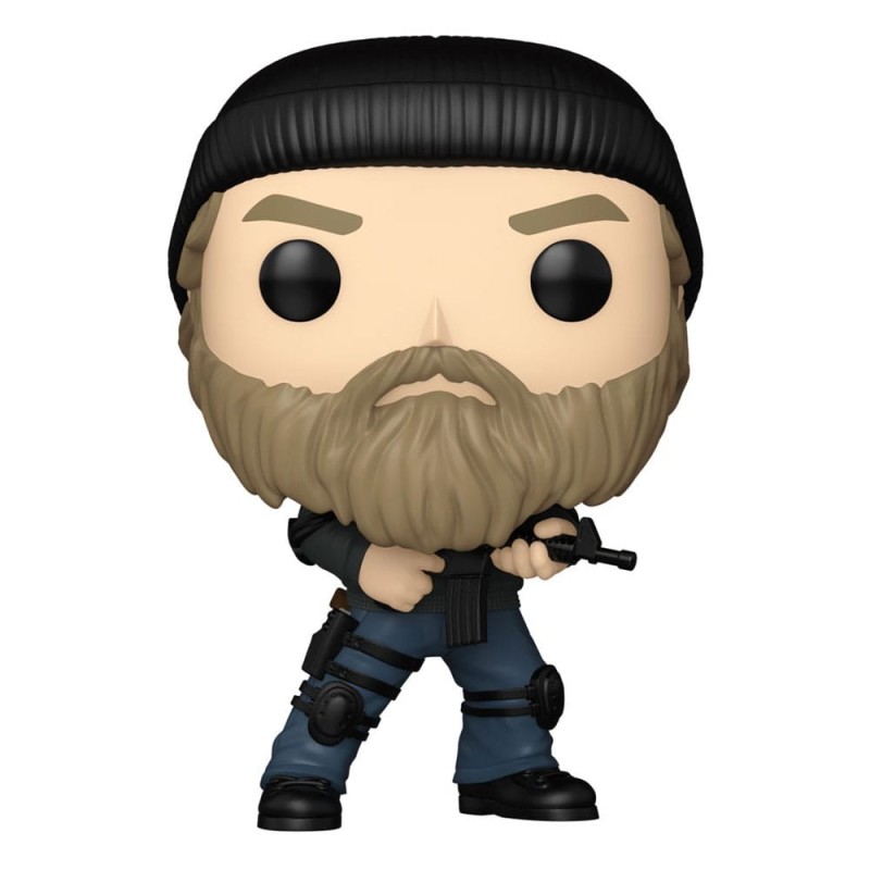 Stranger Things - Figurine POP! Jim Hopper 9 cm