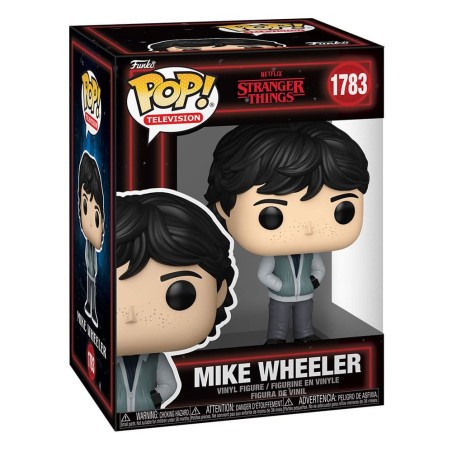 Stranger Things - POP! Television Vinyl Figures Mike Wheeler 9 cm