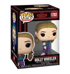 Stranger Things - POP! Television Vinyl Figures Holly Wheeler 9 cm