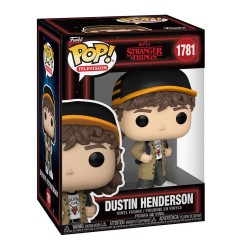 Stranger Things - POP! Television Vinyl Figures Dustin Henderson 9 cm