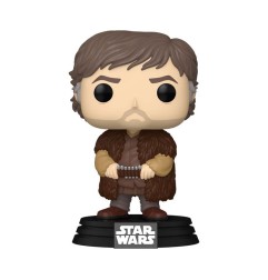 Star Wars - POP! Vinyl Bobblehead Figure Jabba the Hutt (Deleted Scenes) 9 cm