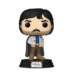 Star Wars - POP! Vinyl Bobblehead Figure Biggs Darklighter (Deleted Scenes) 9 cm