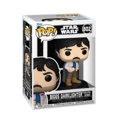 Star Wars - POP! Vinyl Bobblehead Figure Biggs Darklighter (Deleted Scenes) 9 cm