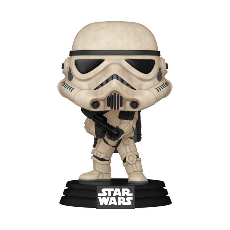 Star Wars - POP! Vinyl Bobblehead Figure Sandtrooper (Deleted Scenes) 9 cm Star Wars - POP! Vinyl Bobblehead Figure Sandtrooper (Deleted Scenes) 9 cm