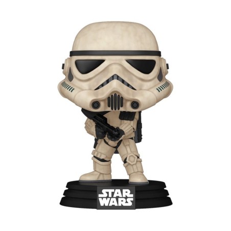 Star Wars - POP! Vinyl Bobblehead Figure Sandtrooper (Deleted Scenes) 9 cm
