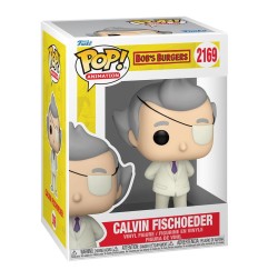 Bob´s Burgers - Bob's Burgers POP!TV Vinyl Figure Calvin Fischoeder 9 cm
