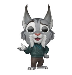 Zootopia - 2 POP! Movies Vinyl Figure Pawbert Lynxley 9 cm
