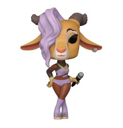Zootopia - 2 POP! Movies Vinyl Figure Gazelle 9 cm