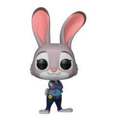 Zootopia - 2 POP! Movies Vinyl Figure Judy Hopps 9 cm
