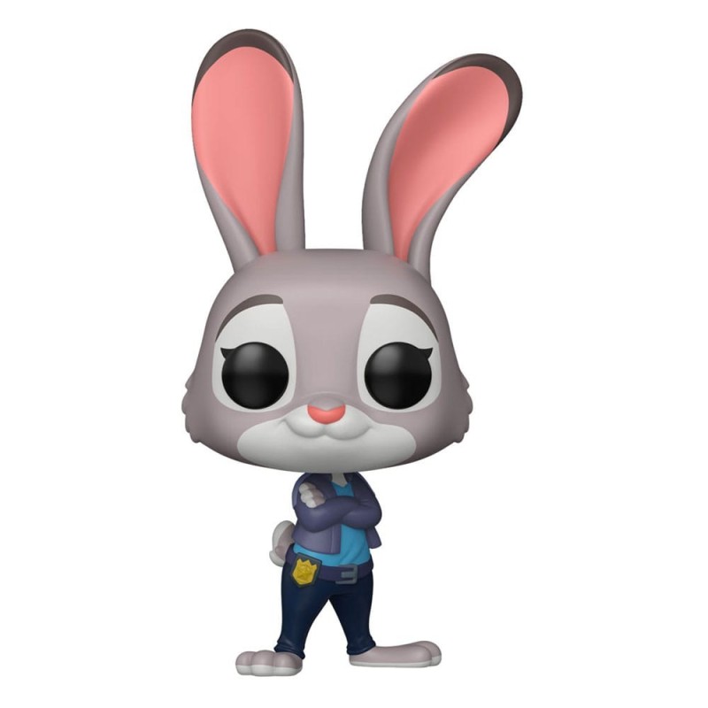 Zootopie 2 - Figurine POP! Judy Hopps 9 cm