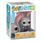 Zootopia - 2 POP! Movies Vinyl Figure Judy Hopps 9 cm