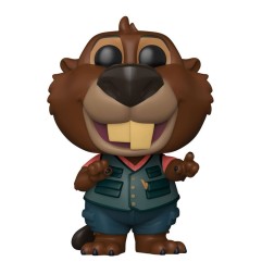 Zootopia - 2 POP! Movies Vinyl Figure Nibbles Maplestick 9 cm